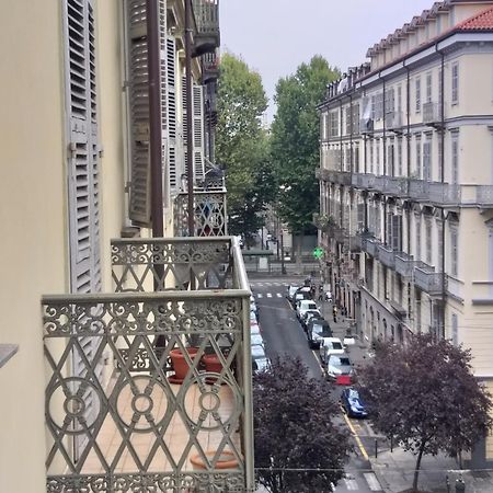 La Casa Di Chicca Apartment ตูริน ภายนอก รูปภาพ
