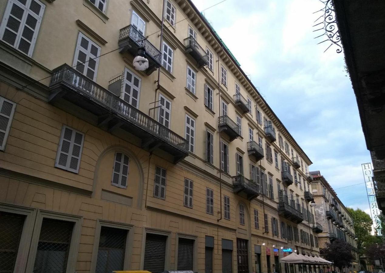 La Casa Di Chicca Apartment ตูริน ภายนอก รูปภาพ