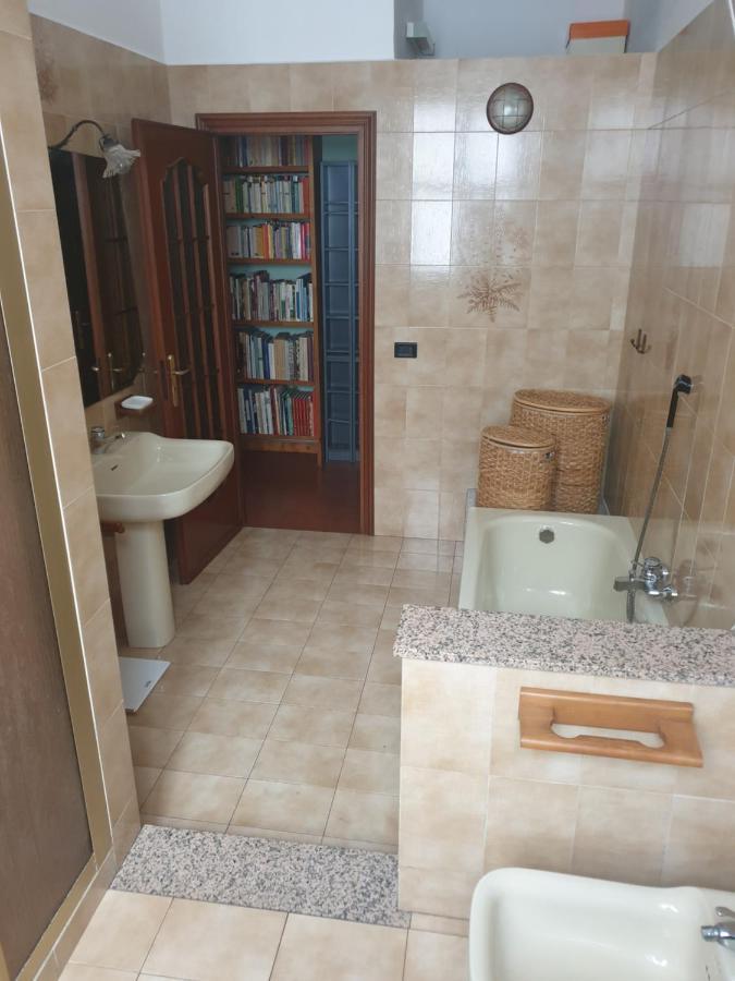 La Casa Di Chicca Apartment ตูริน ภายนอก รูปภาพ