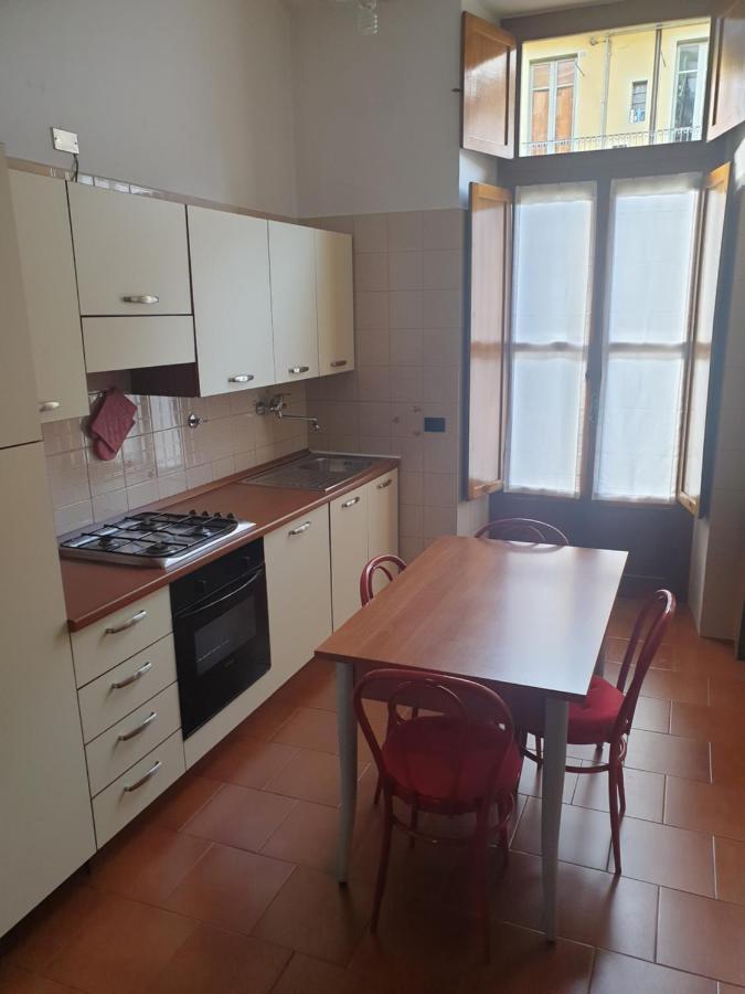 La Casa Di Chicca Apartment ตูริน ภายนอก รูปภาพ