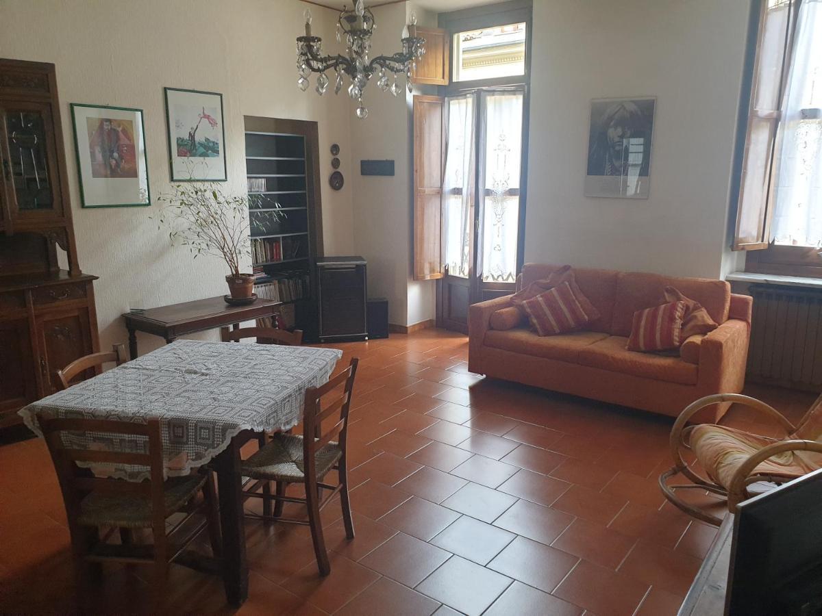 La Casa Di Chicca Apartment ตูริน ภายนอก รูปภาพ