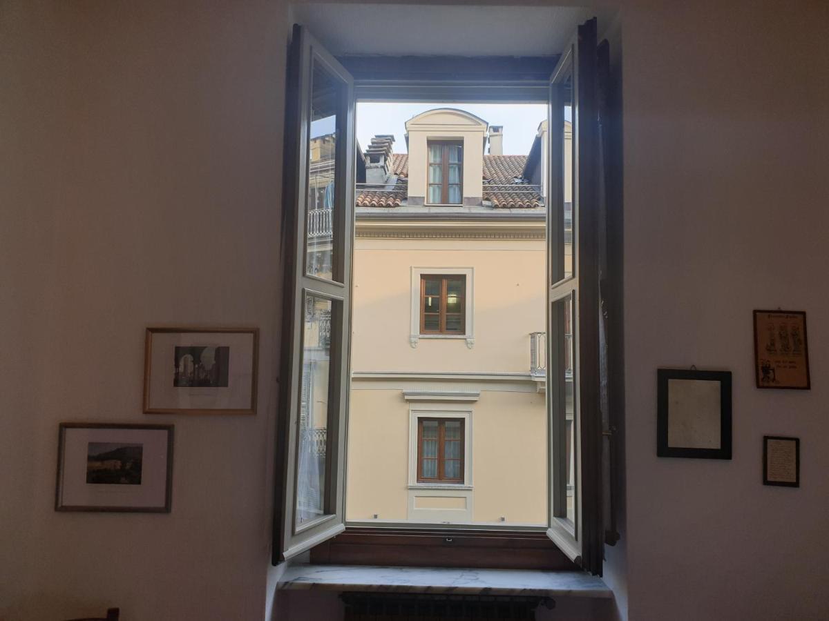 La Casa Di Chicca Apartment ตูริน ภายนอก รูปภาพ